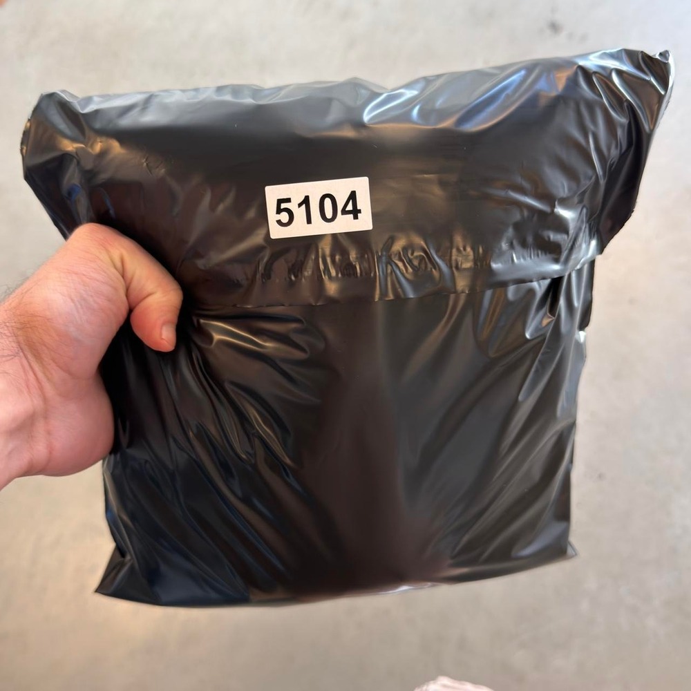 Vintage Y2K faded black skater hoodie - Picture 6 of 6